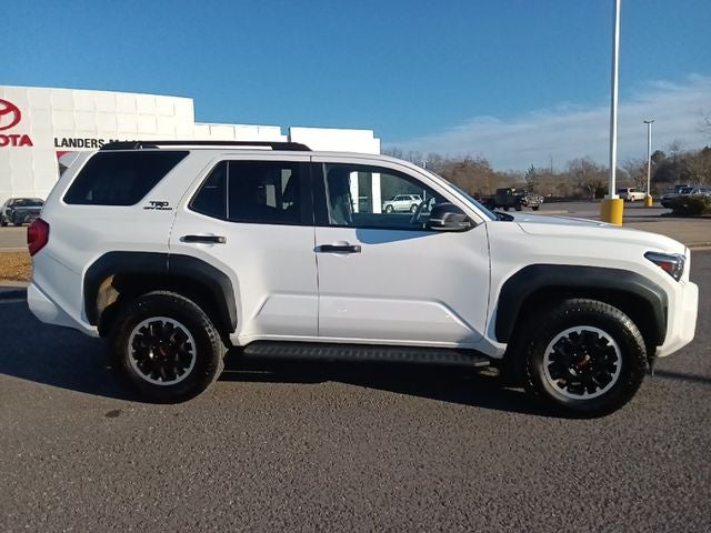 2025 Toyota 4Runner TRD Sport Premium