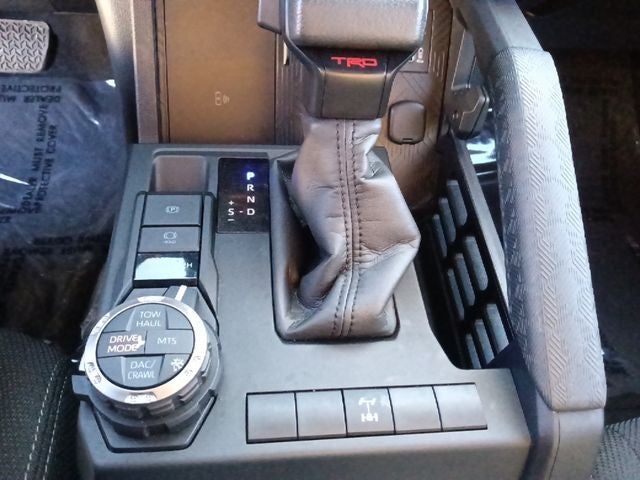 2025 Toyota 4Runner TRD Sport Premium