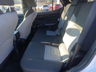 2025 Toyota 4Runner TRD Sport Premium