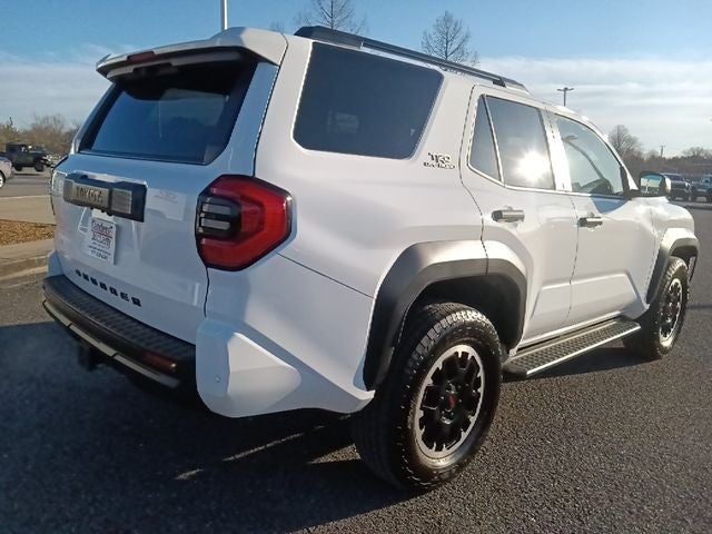 2025 Toyota 4Runner TRD Sport Premium