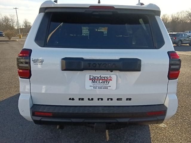 2025 Toyota 4Runner TRD Sport Premium