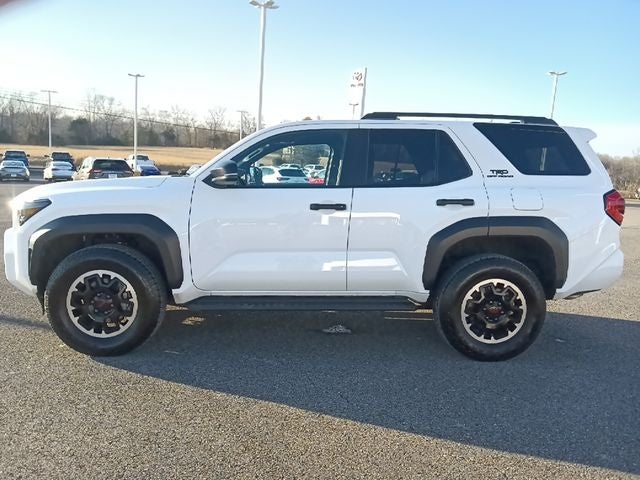 2025 Toyota 4Runner TRD Sport Premium