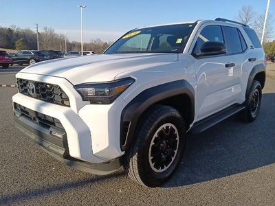 2025 Toyota 4Runner TRD Sport Premium