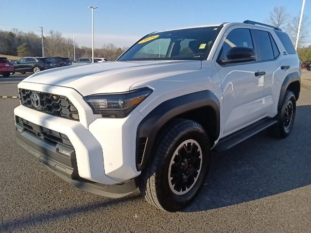 2025 Toyota 4Runner TRD Sport Premium