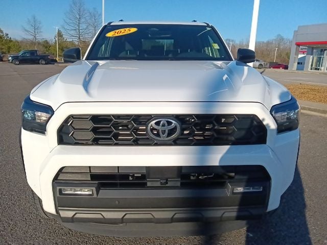 2025 Toyota 4Runner TRD Sport Premium