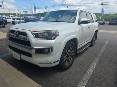2015 Toyota 4Runner Limited