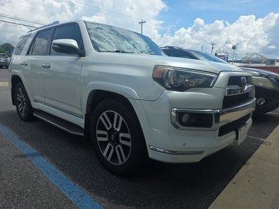 2015 Toyota 4Runner Limited
