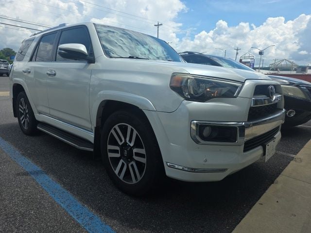 2015 Toyota 4Runner Limited