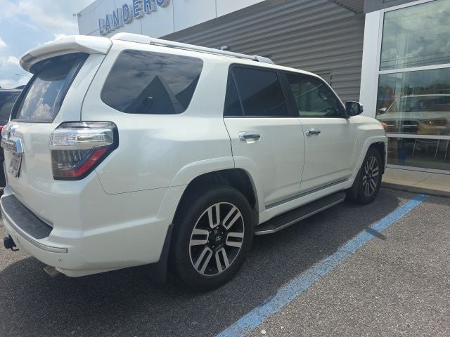 2015 Toyota 4Runner Limited