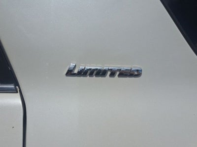 2015 Toyota 4Runner Limited