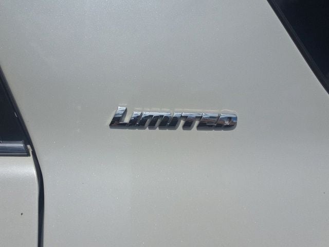2015 Toyota 4Runner Limited