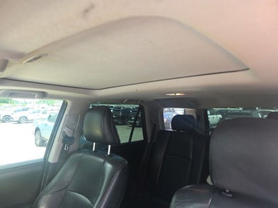 2015 Toyota 4Runner Limited