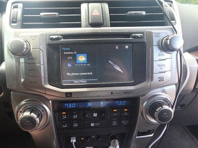 2015 Toyota 4Runner Limited