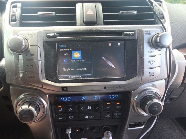 2015 Toyota 4Runner Limited