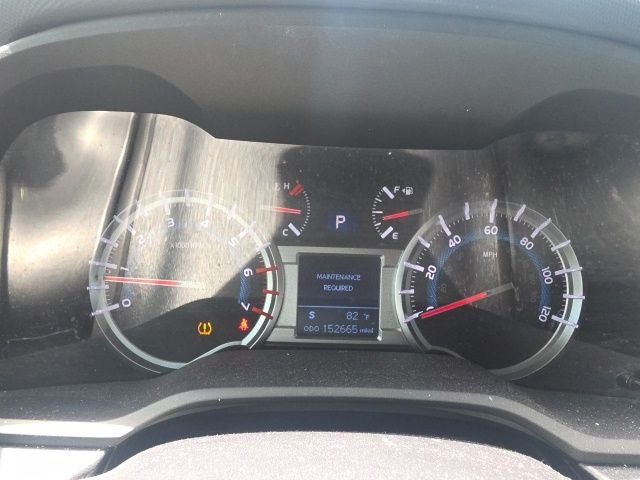 2015 Toyota 4Runner Limited