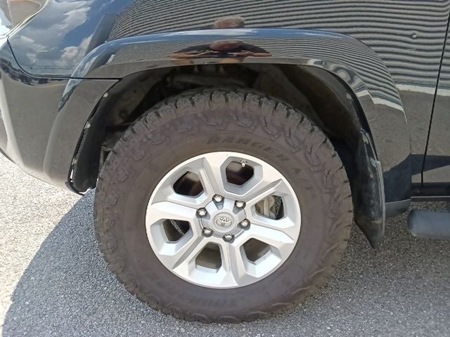 2018 Toyota 4Runner SR5 Premium