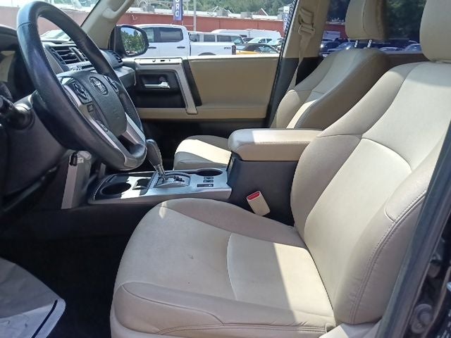 2018 Toyota 4Runner SR5 Premium