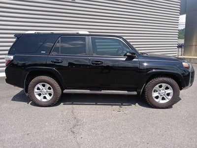 2018 Toyota 4Runner SR5 Premium