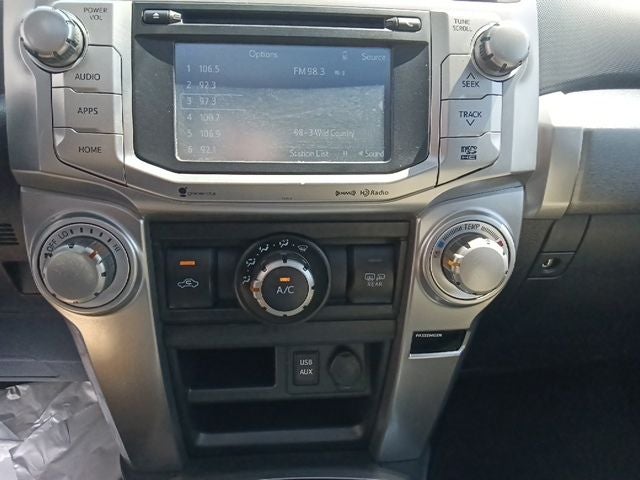 2018 Toyota 4Runner SR5 Premium
