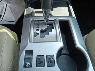 2018 Toyota 4Runner SR5 Premium