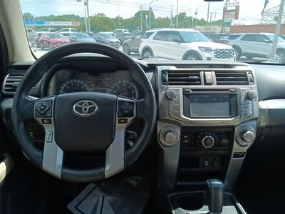 2018 Toyota 4Runner SR5 Premium