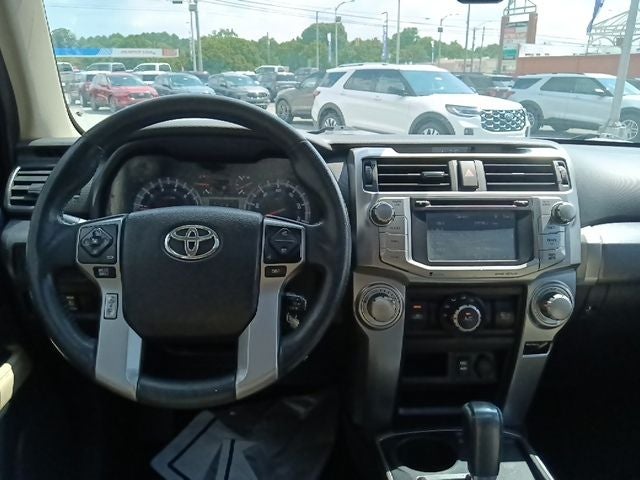 2018 Toyota 4Runner SR5 Premium