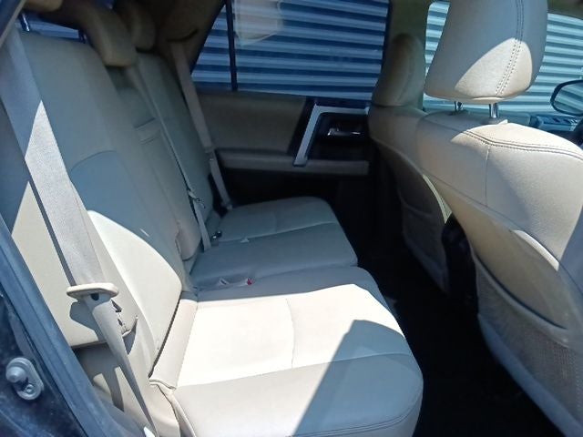 2018 Toyota 4Runner SR5 Premium