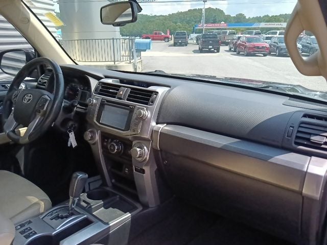 2018 Toyota 4Runner SR5 Premium