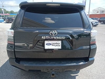 2018 Toyota 4Runner SR5 Premium