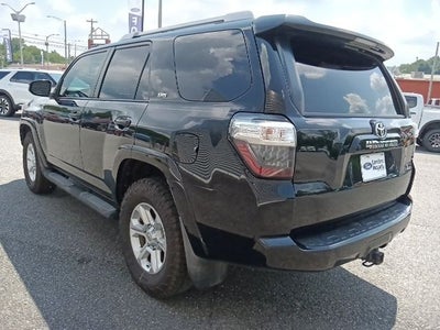2018 Toyota 4Runner SR5 Premium