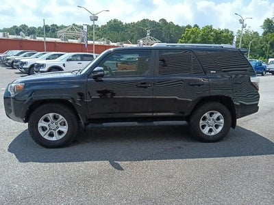 2018 Toyota 4Runner SR5 Premium