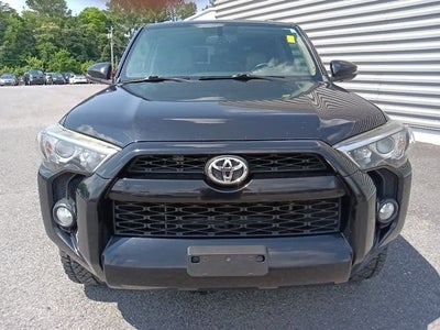 2018 Toyota 4Runner SR5 Premium