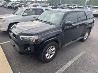 2018 Toyota 4Runner SR5 Premium