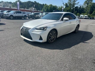 2018 Lexus IS 300