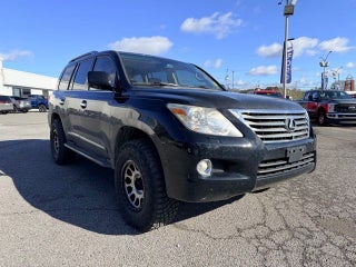 2009 Lexus LX 570
