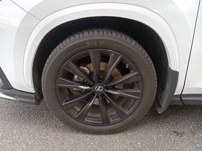 2023 Lexus NX 350 F SPORT Handling
