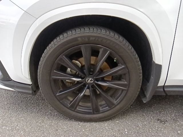 2023 Lexus NX 350 F SPORT Handling