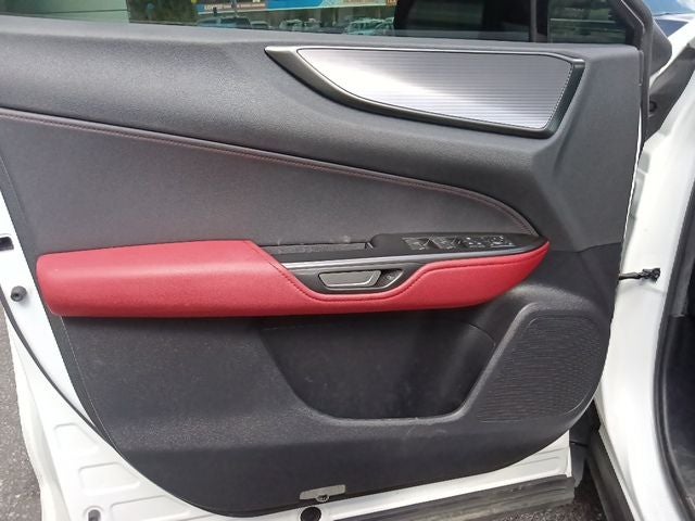 2023 Lexus NX 350 F SPORT Handling