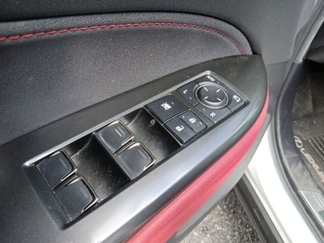 2023 Lexus NX 350 F SPORT Handling