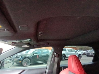 2023 Lexus NX 350 F SPORT Handling