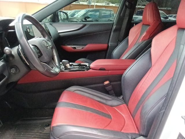 2023 Lexus NX 350 F SPORT Handling