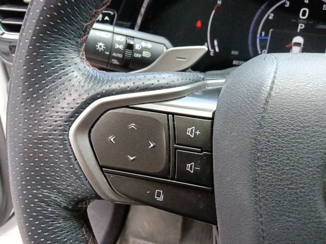 2023 Lexus NX 350 F SPORT Handling