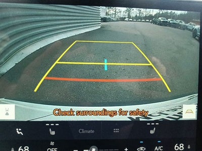 2023 Lexus NX 350 F SPORT Handling