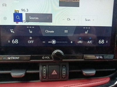 2023 Lexus NX 350 F SPORT Handling