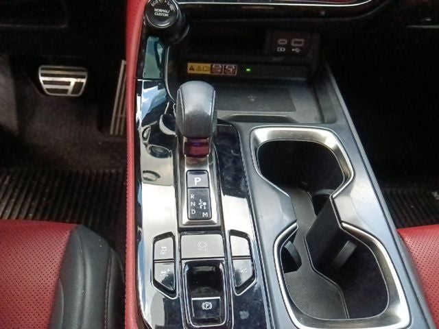 2023 Lexus NX 350 F SPORT Handling