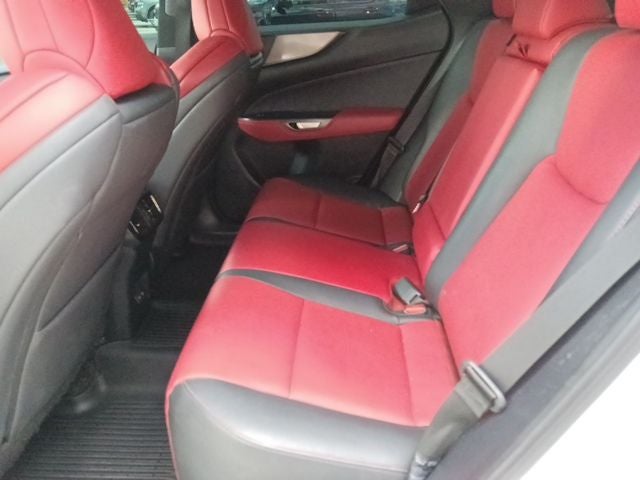 2023 Lexus NX 350 F SPORT Handling