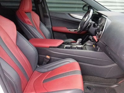 2023 Lexus NX 350 F SPORT Handling