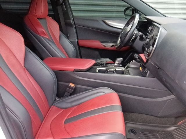 2023 Lexus NX 350 F SPORT Handling