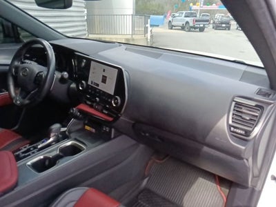 2023 Lexus NX 350 F SPORT Handling