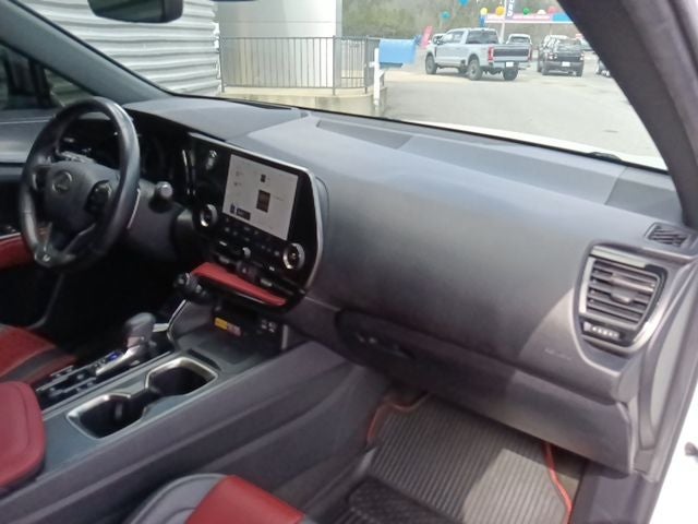 2023 Lexus NX 350 F SPORT Handling